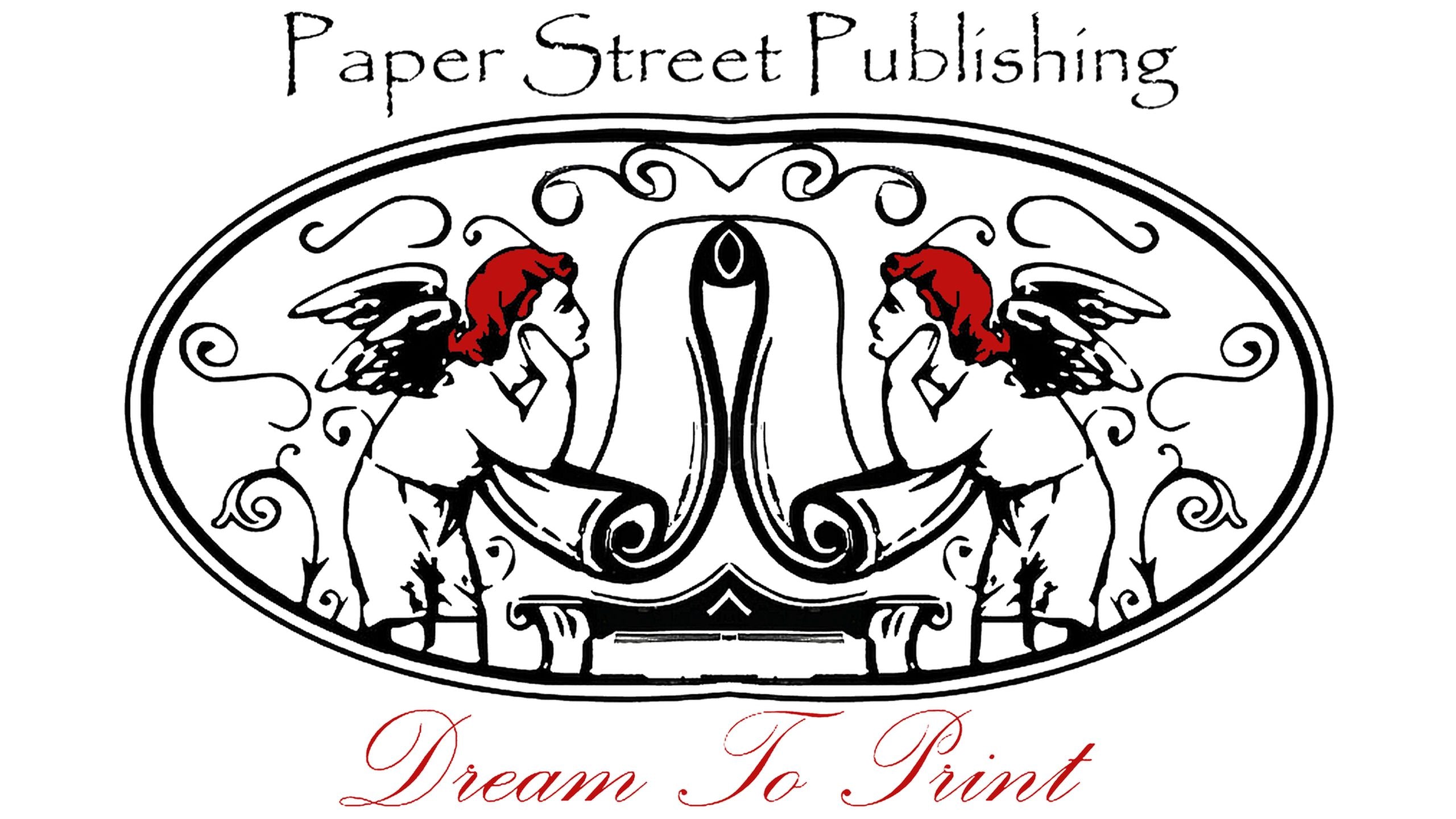Paper Street Publishing Company background images.
