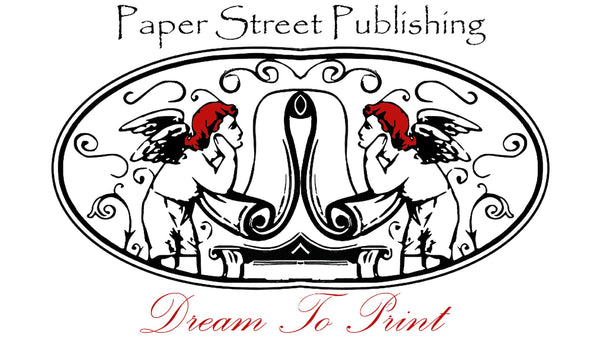 Paper Street Publishing Company background images.